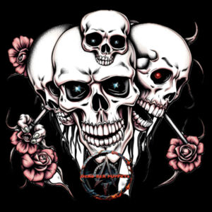 Hoodie DSP Tattoo Design