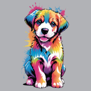 NEON PUPPY T Design