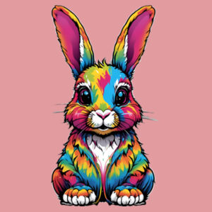 NEON BUNNY Design