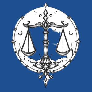 LIBRA SYMBOL Design
