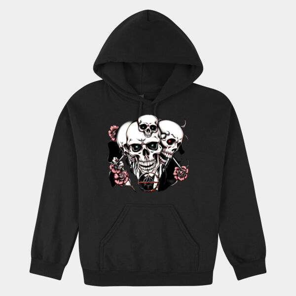 Hoodie DSP Tattoo Thumbnail