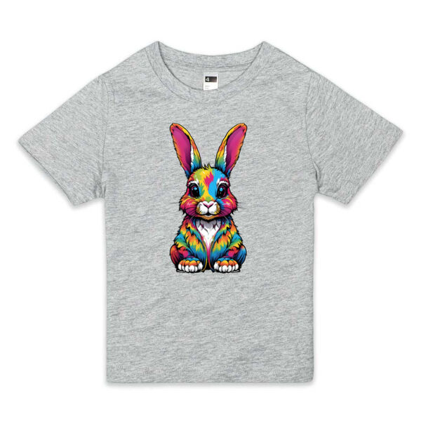 NEON BUNNY T Thumbnail